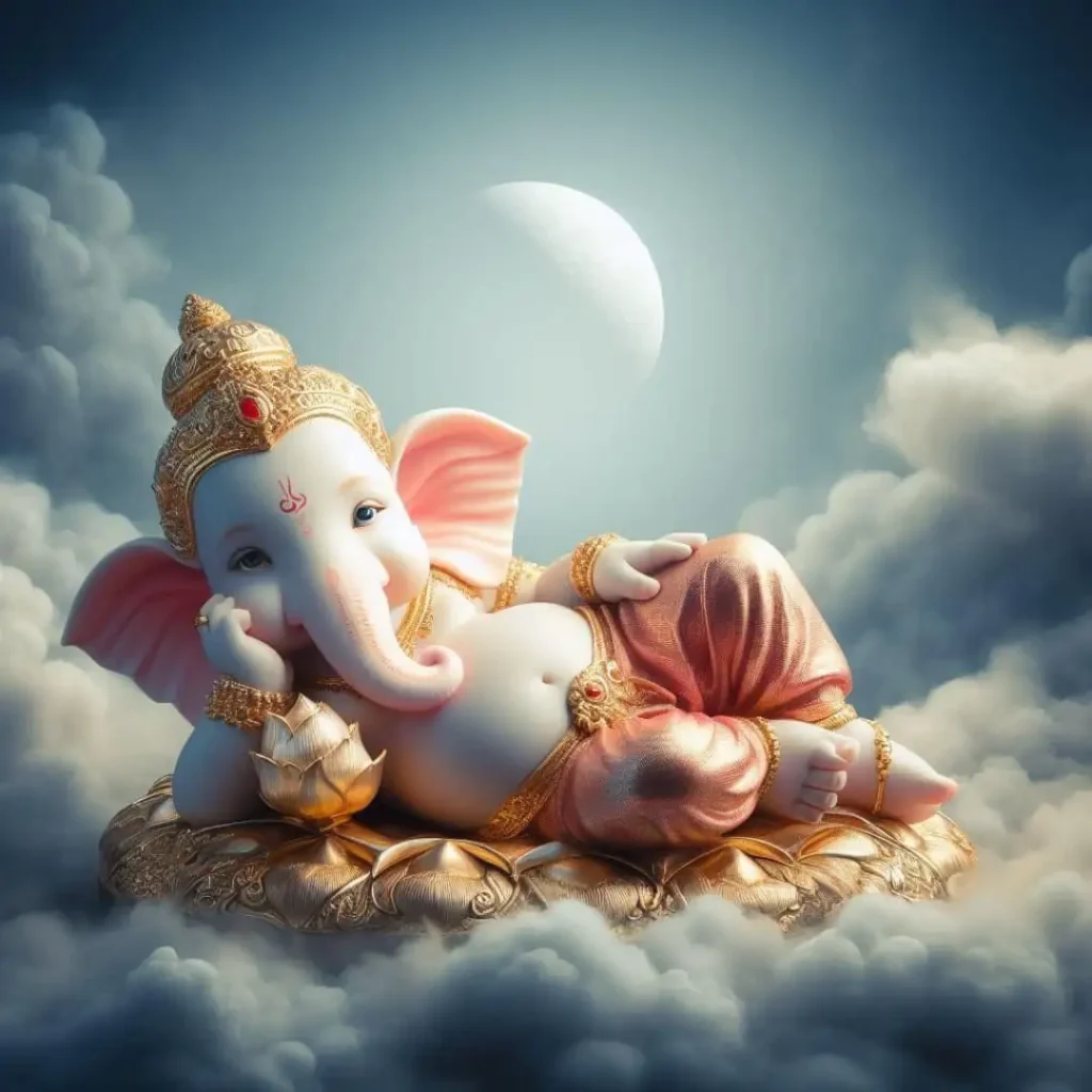 Aesthetic Ganesh DP