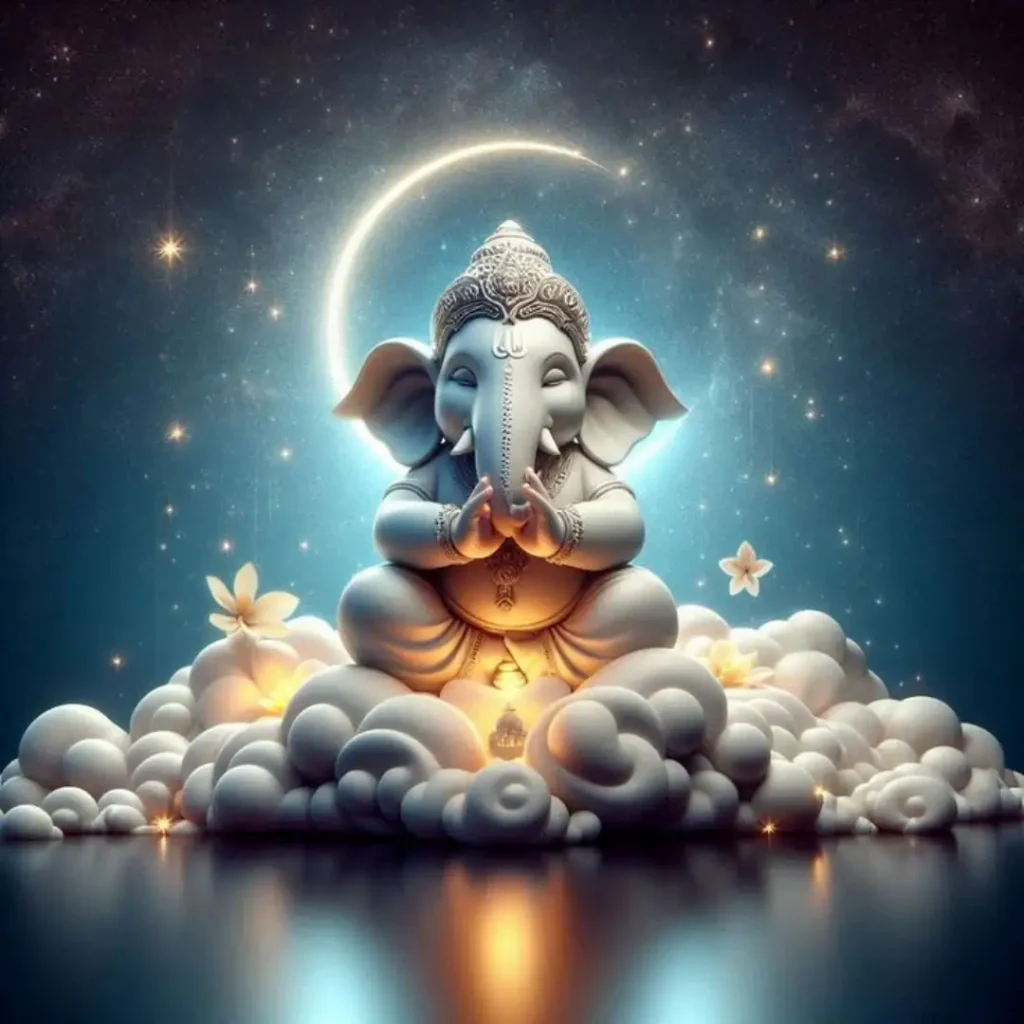 Aesthetic Ganesh DP