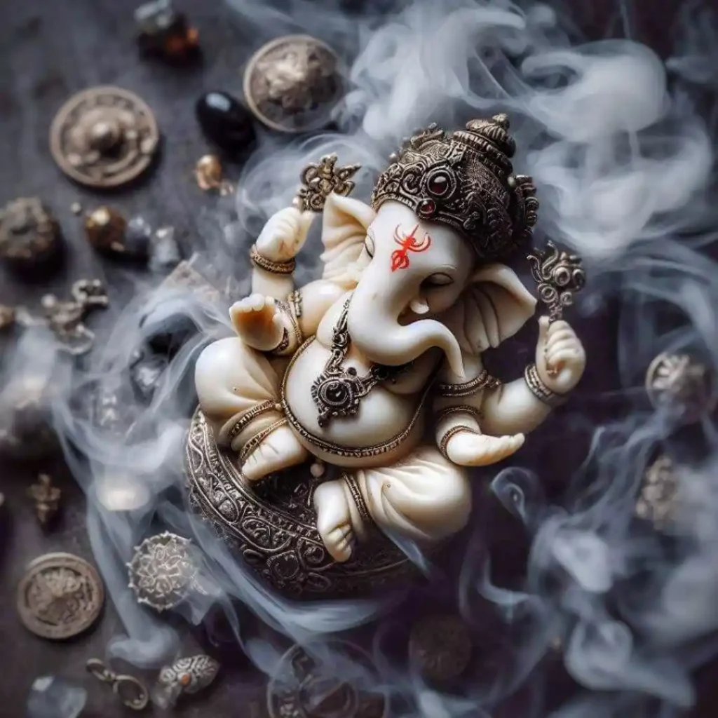 Ganesh Ji artwork