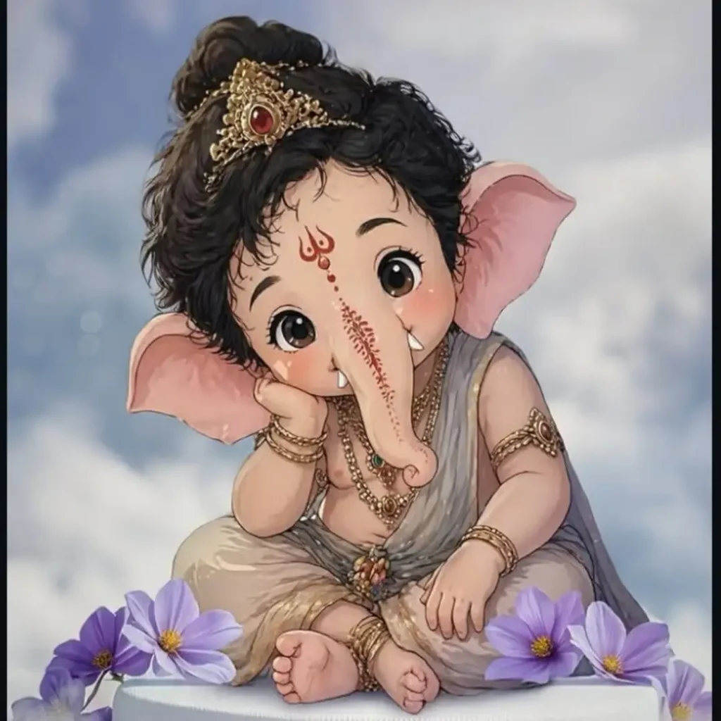 Ganesh Ji artwork