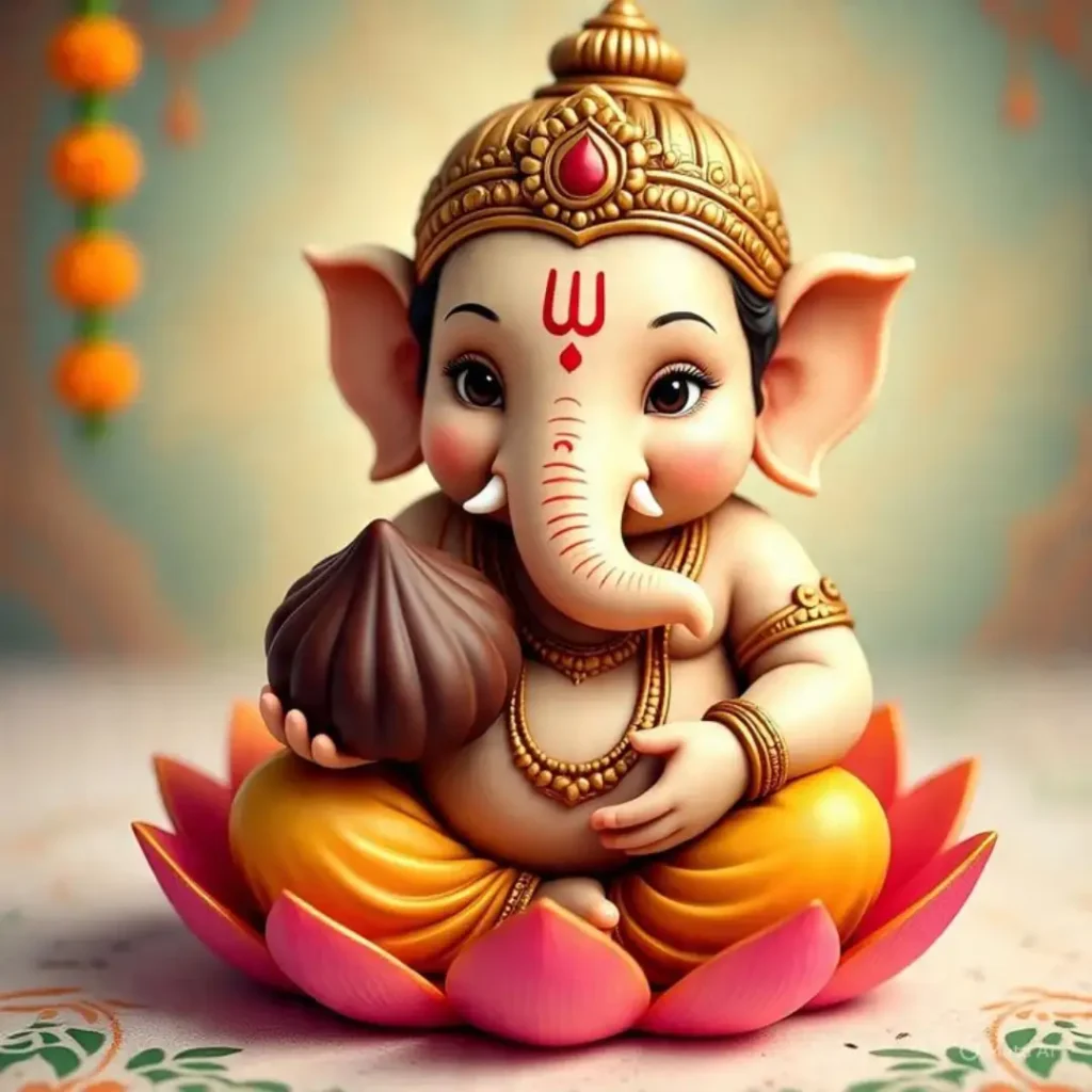 Ganesh Ji artwork