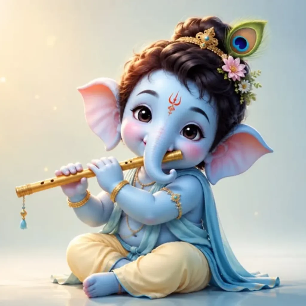 Ganesh Ji artwork