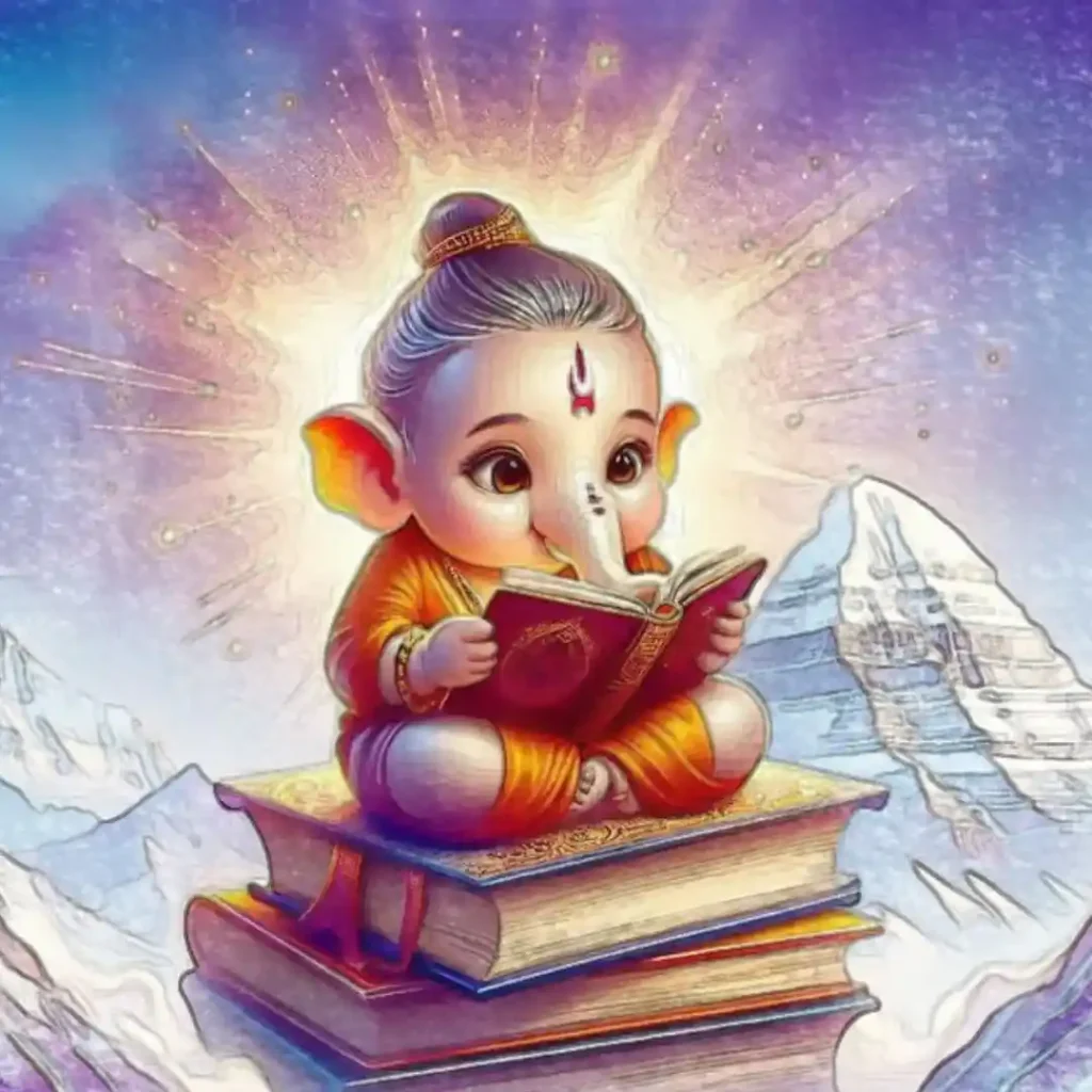 Ganesh Ji artwork
