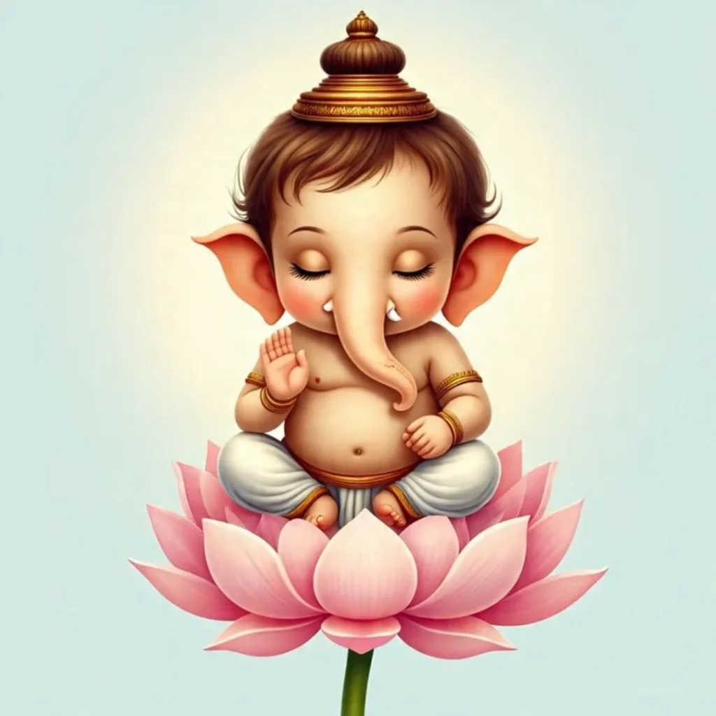 Ganesh Ji artwork