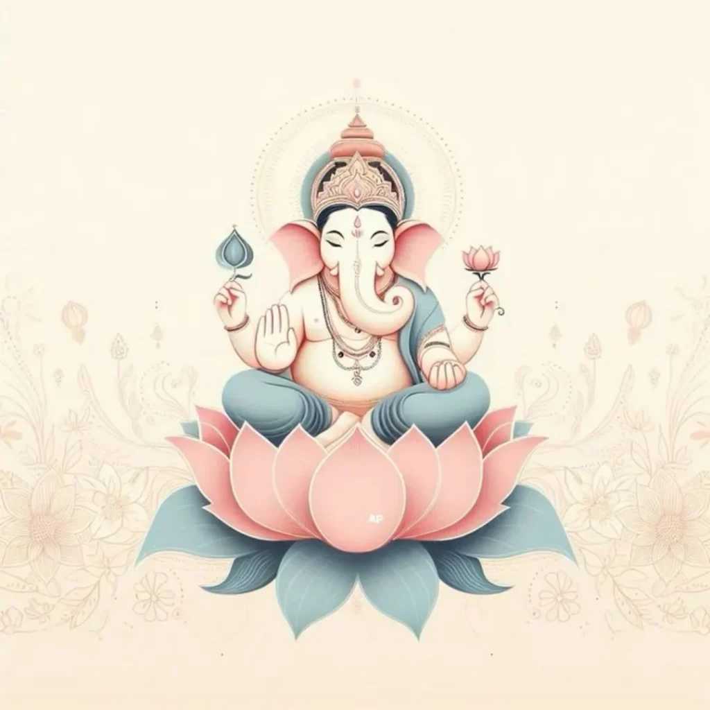 Ganesh Ji artwork