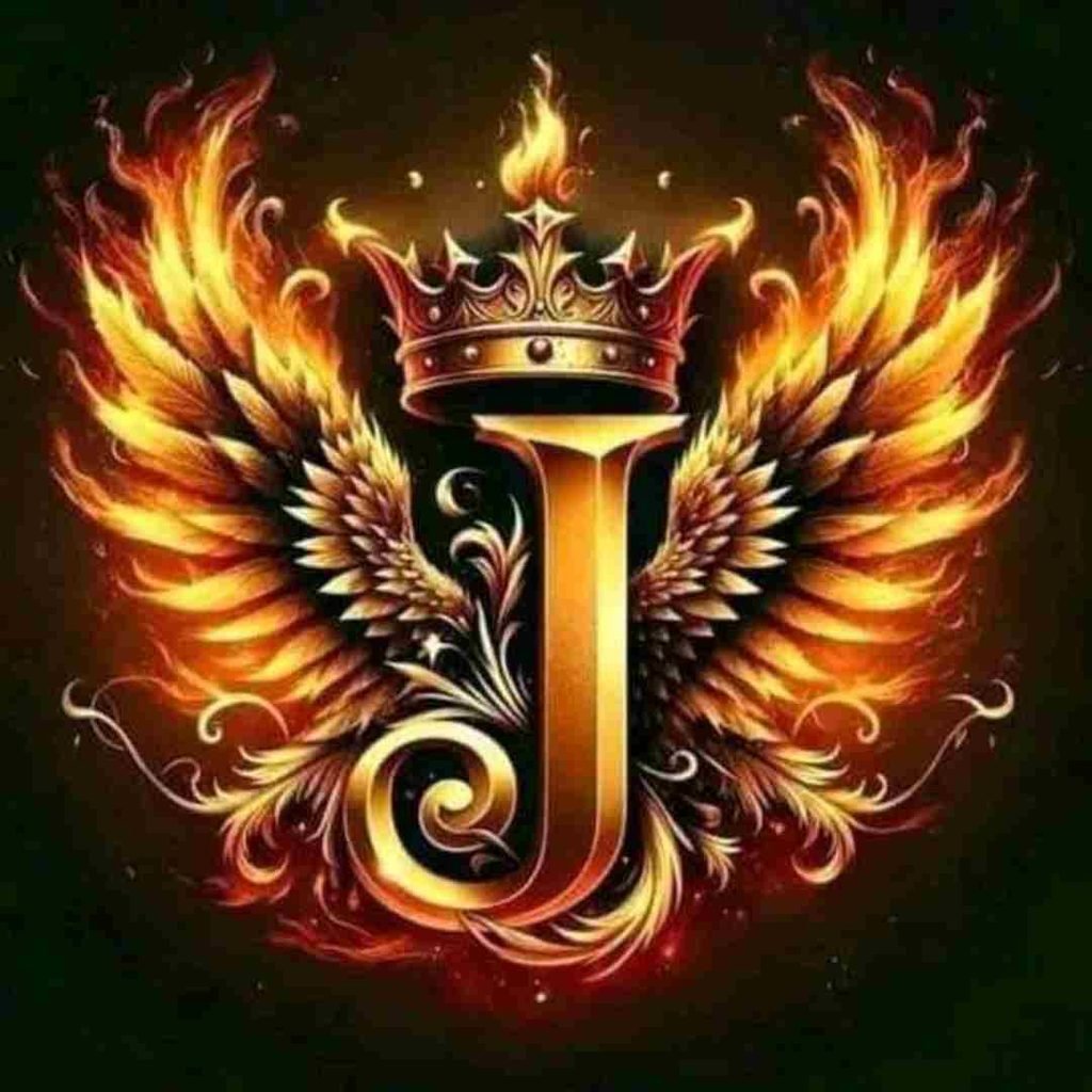 J Name DP Pic For Boys