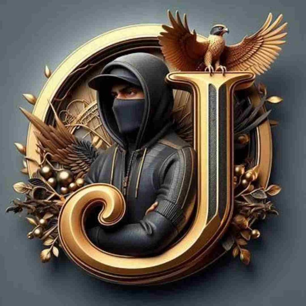 J Name DP Pic For Boys