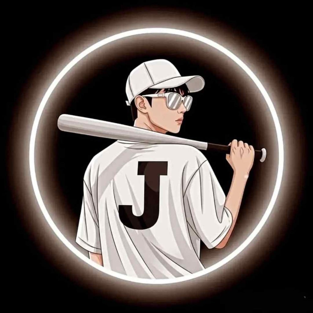 J Name DP Pic For Boys