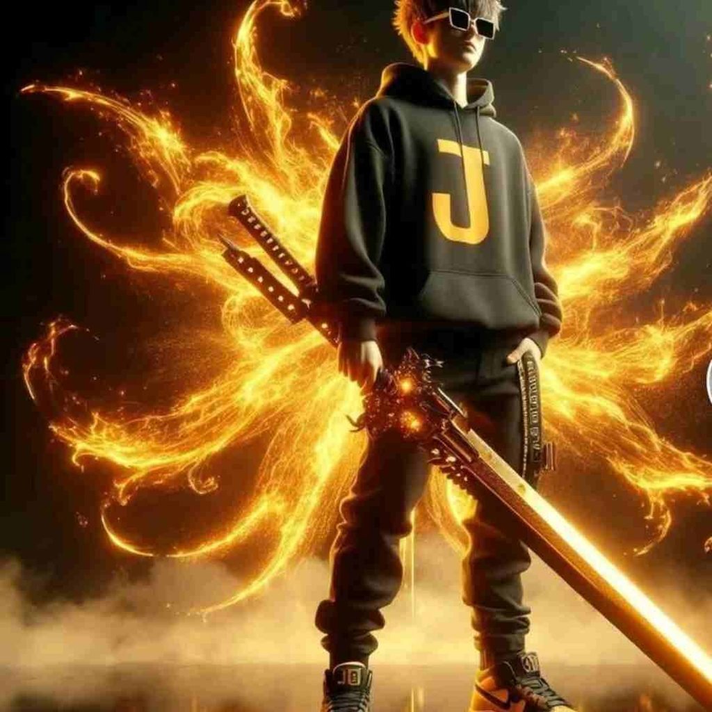 J Name DP Pic For Boys