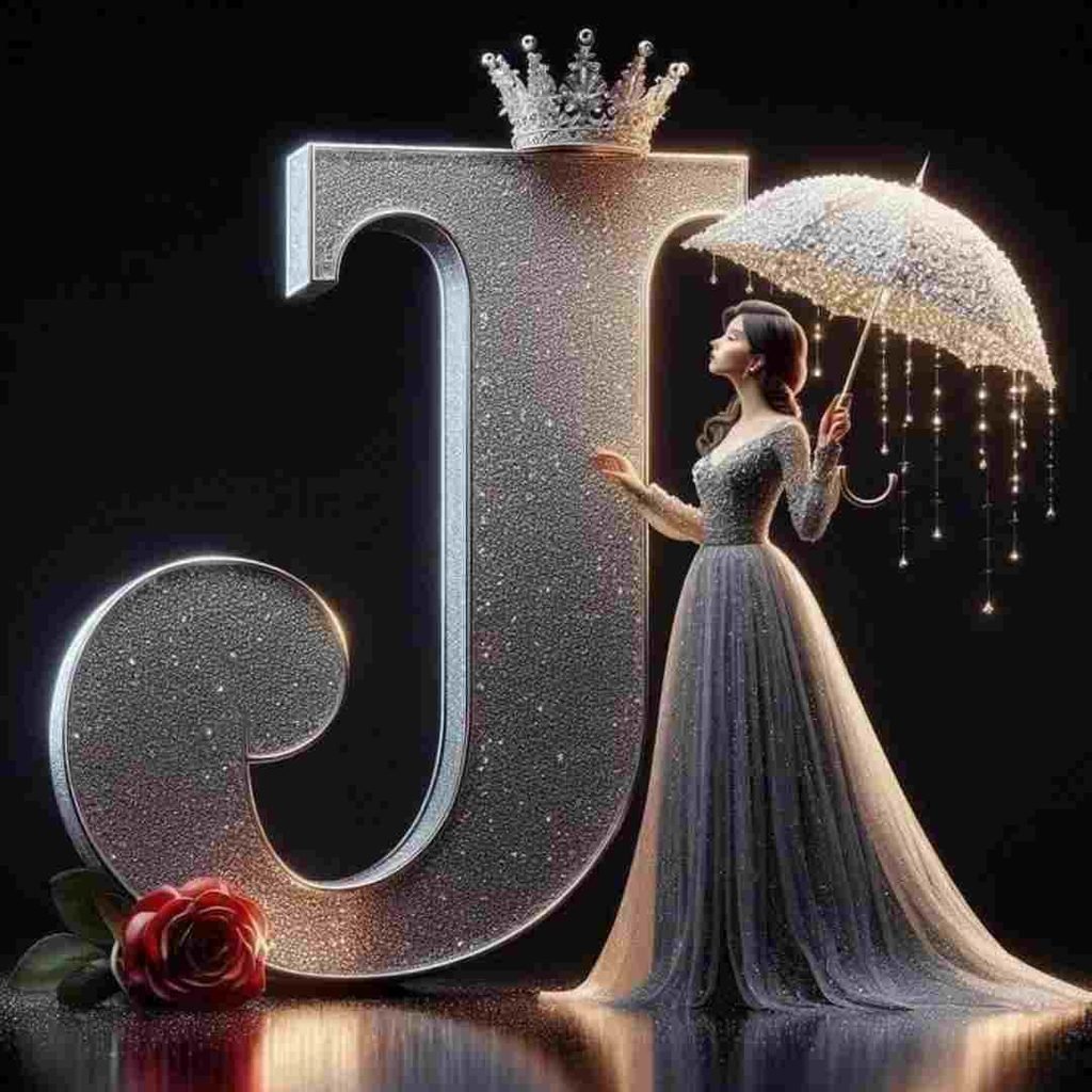 J Name DP Pic For Girl