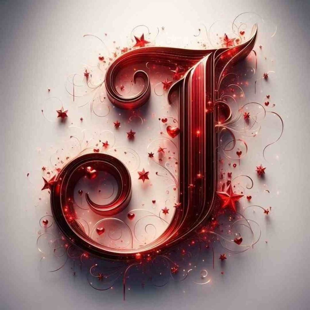 J Name DP Stylish
