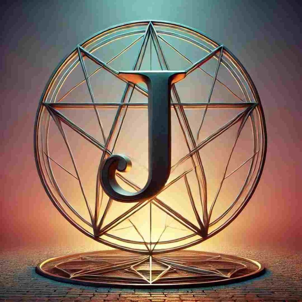 J Name DP Stylish