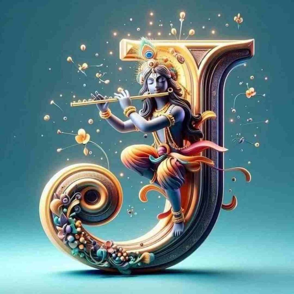 J Name DP Stylish