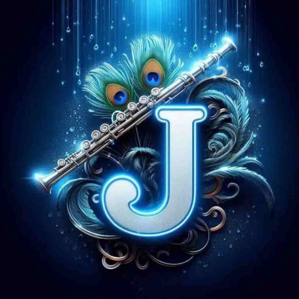 J Name DP Stylish