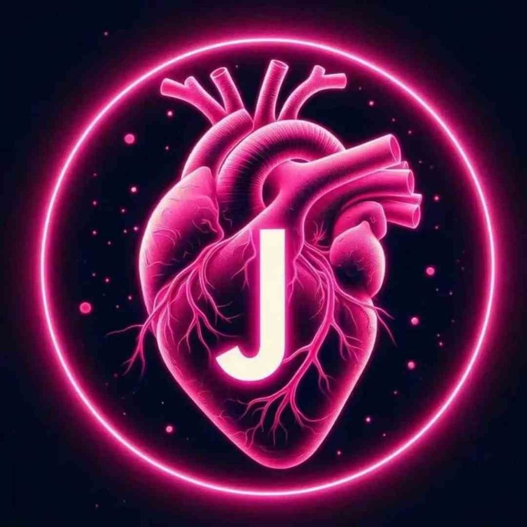 J Name DP Pic Love