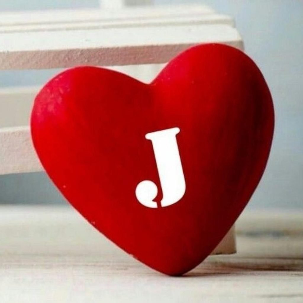 J Name DP Pic Love