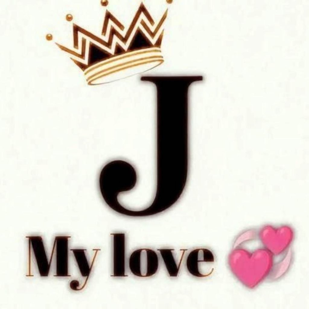 J Name DP Pic Love