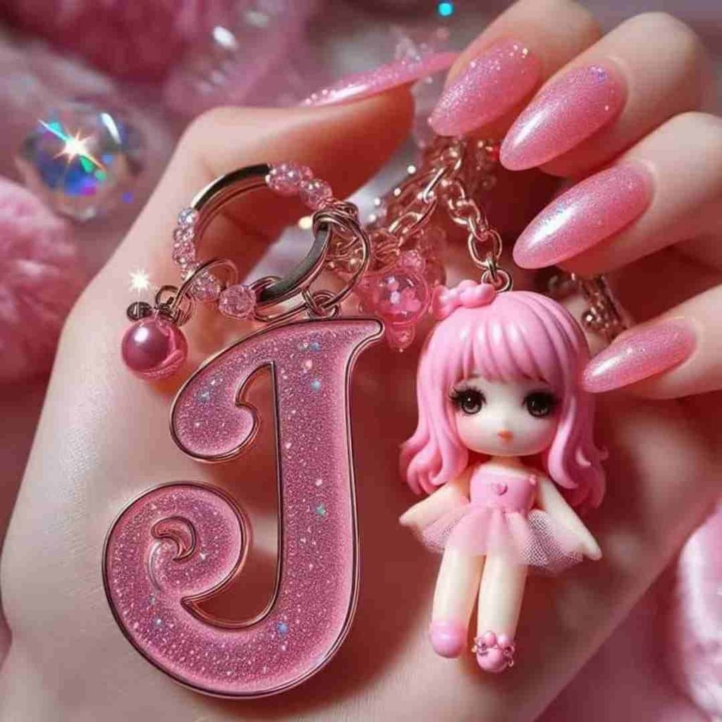 J Name DP Pic For Girl