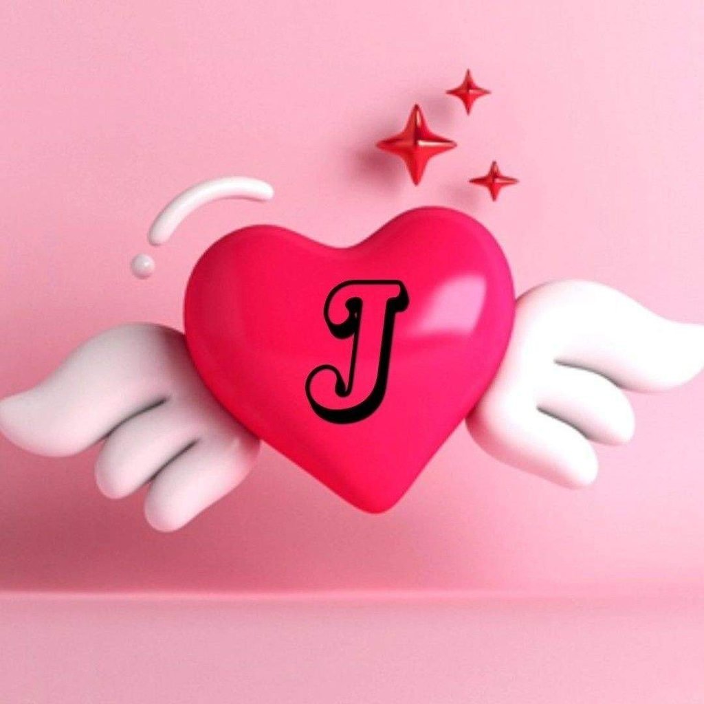 J Name DP Pic Love