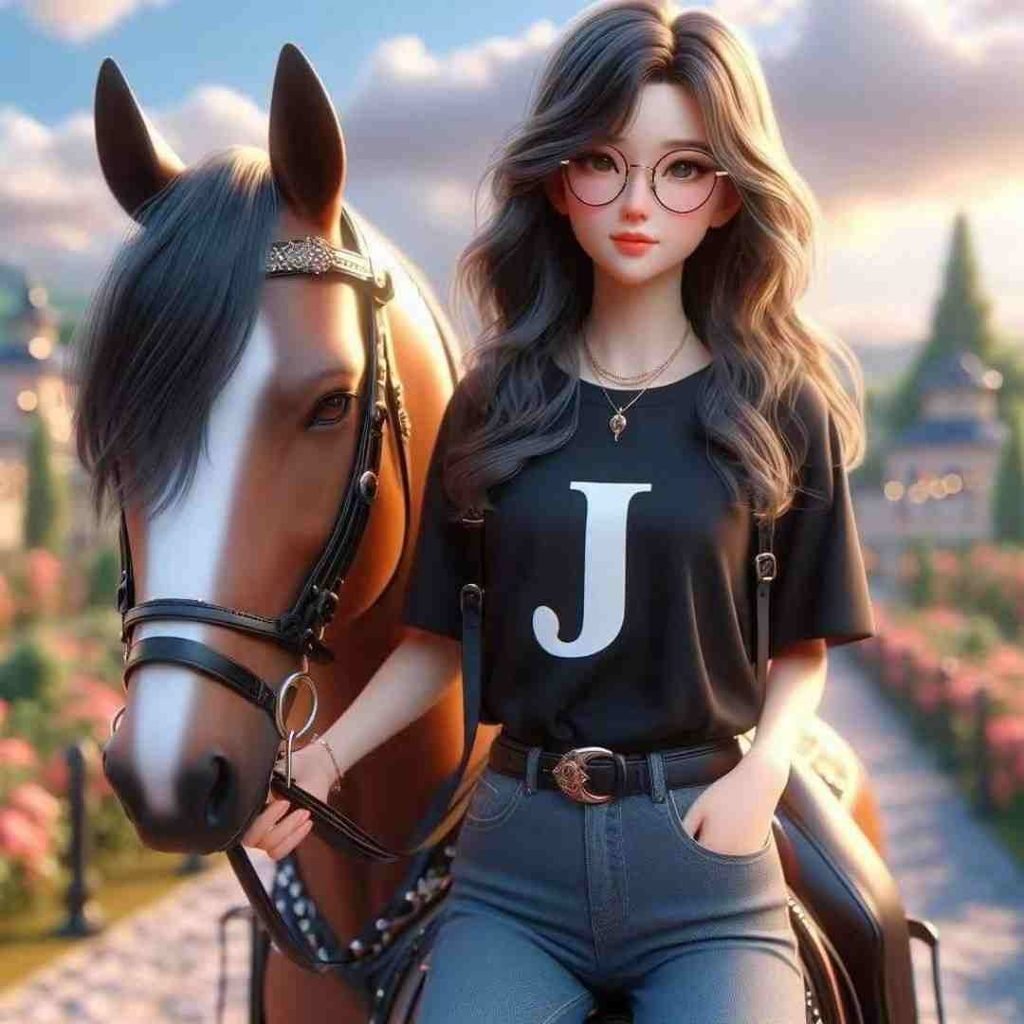 J Name DP Pic For Girl