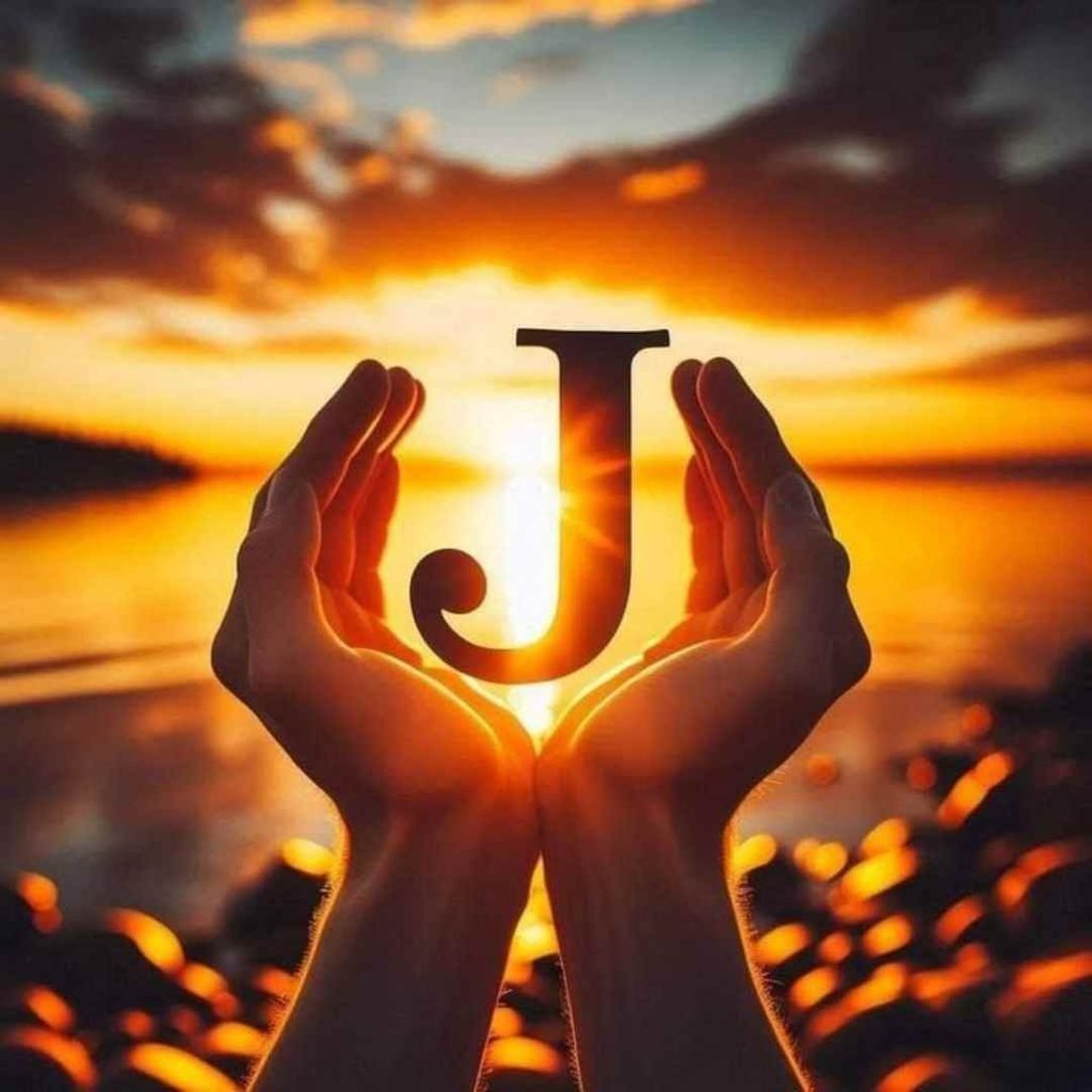 J Name DP Pic For Boys