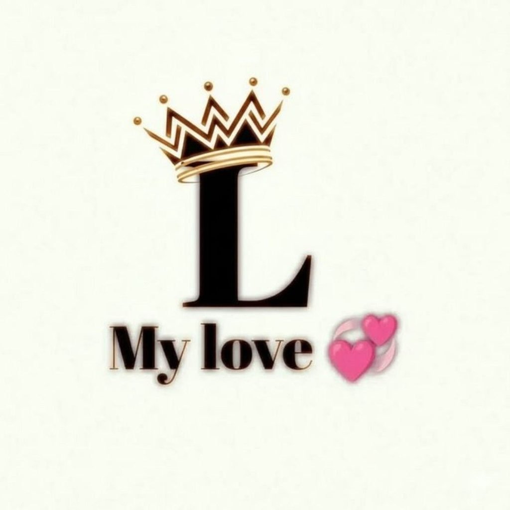 L Name DP Love