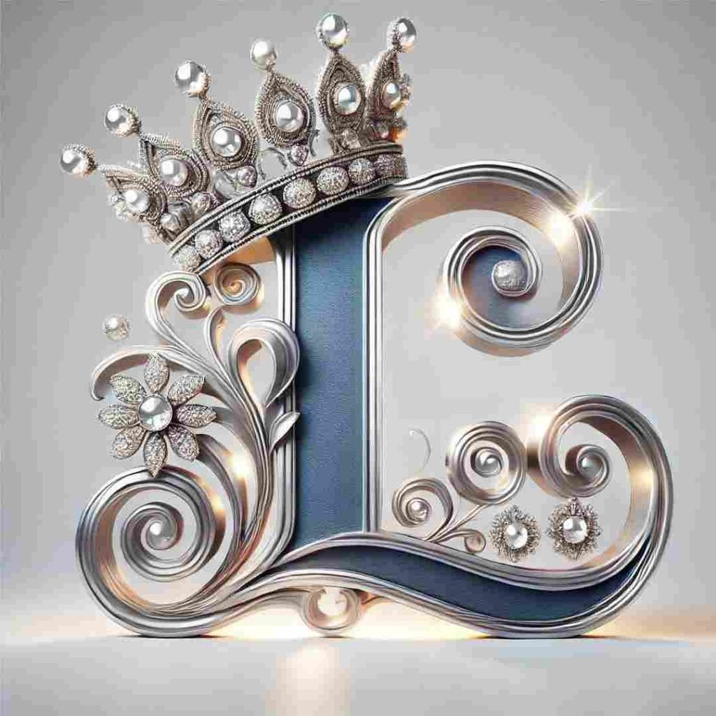L Name DP Stylish