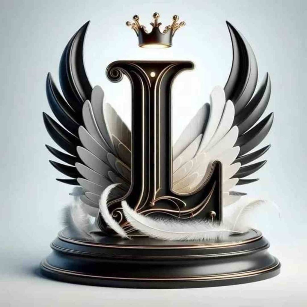 L Name DP Stylish