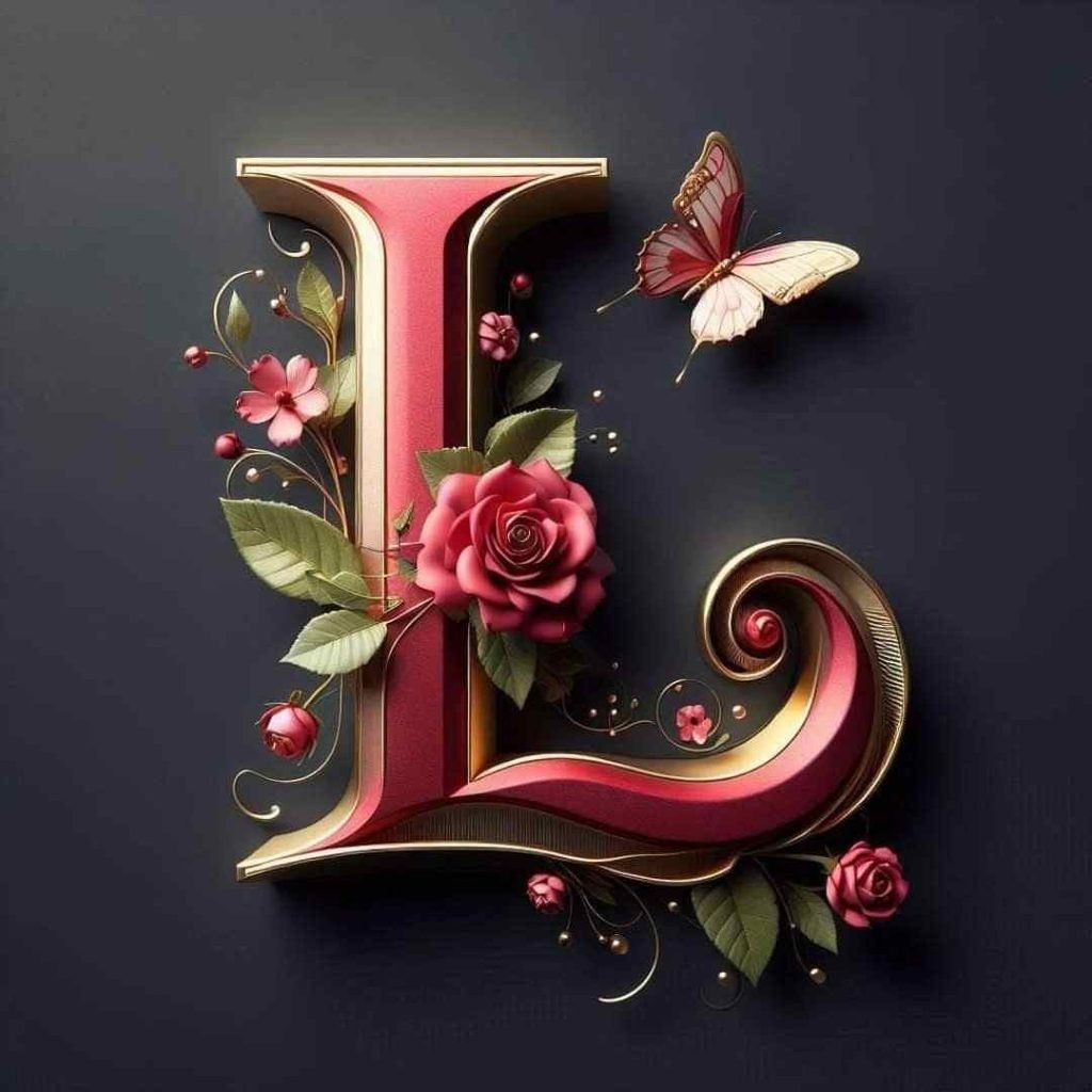 L Name DP Stylish