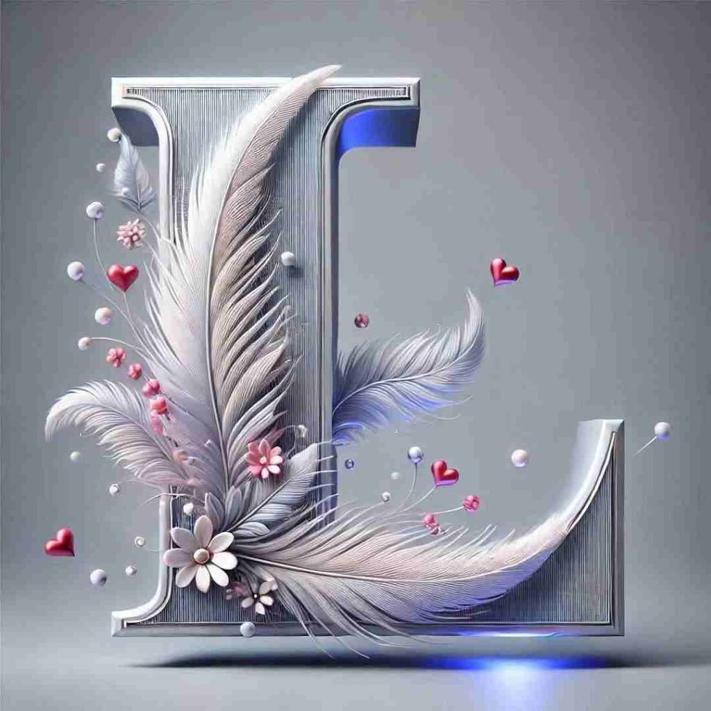 L Name DP Stylish