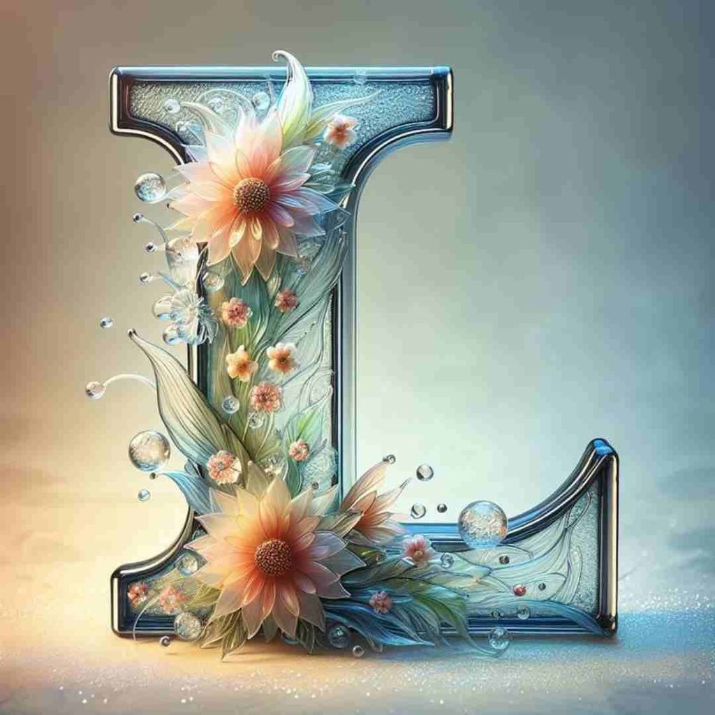 L Name DP Stylish