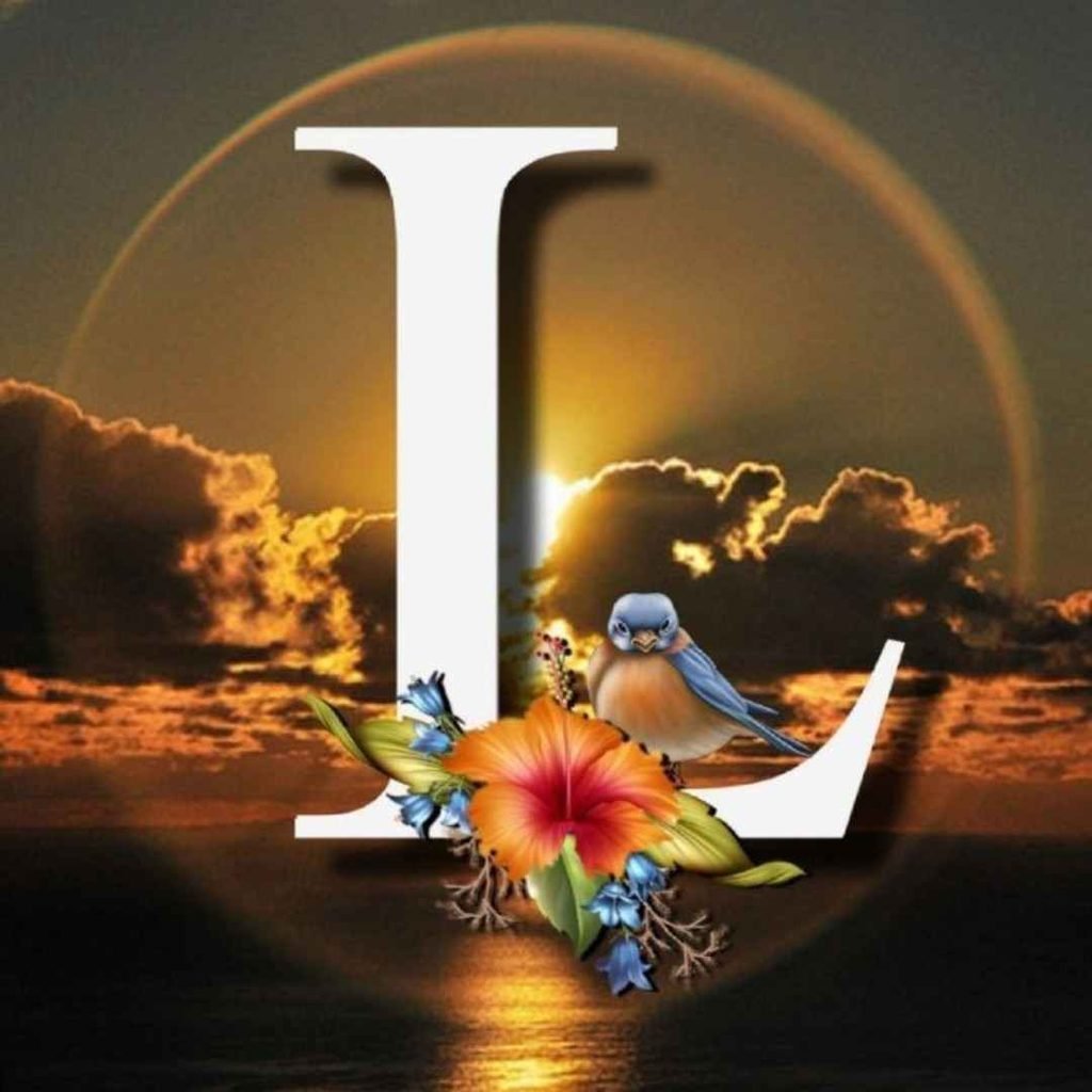 L Name DP Stylish