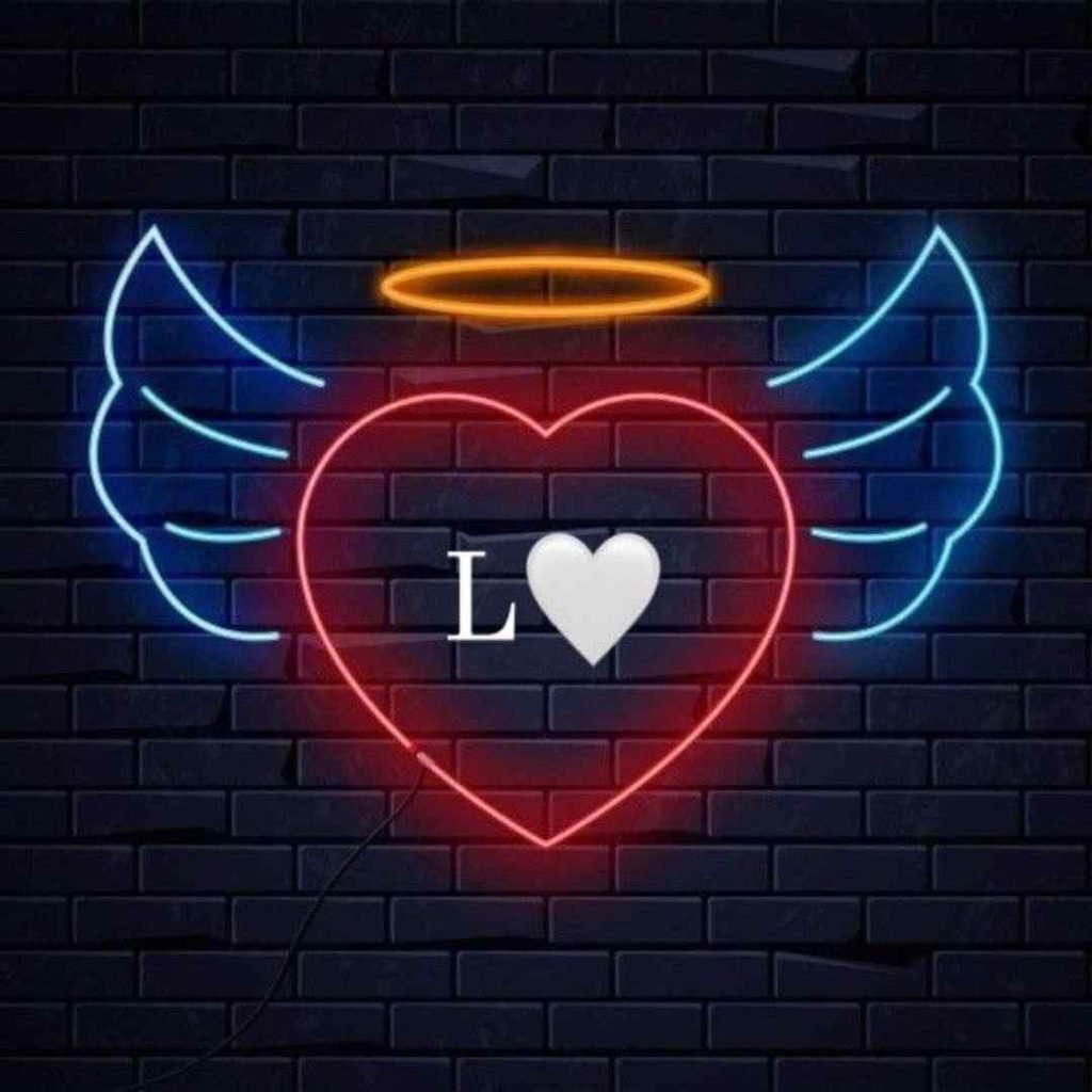 L Name DP Love