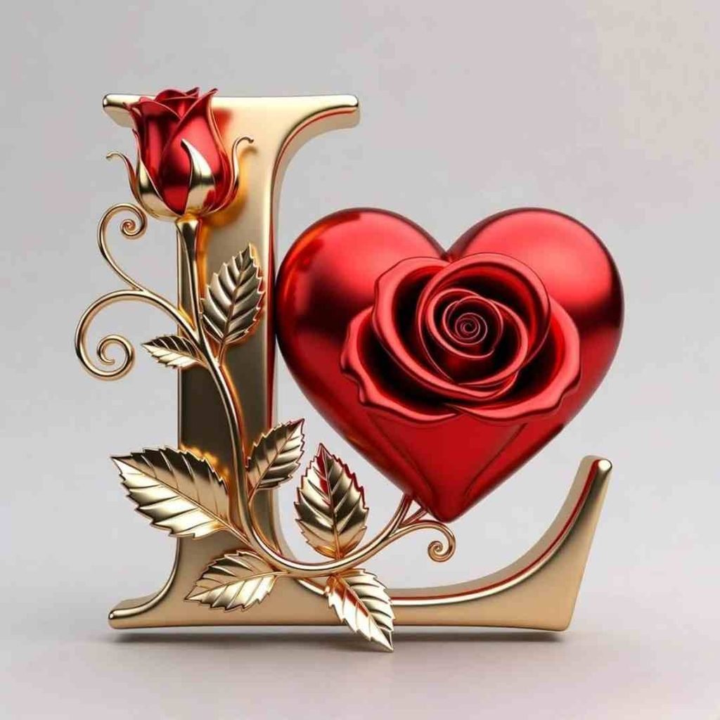 L Name DP Stylish