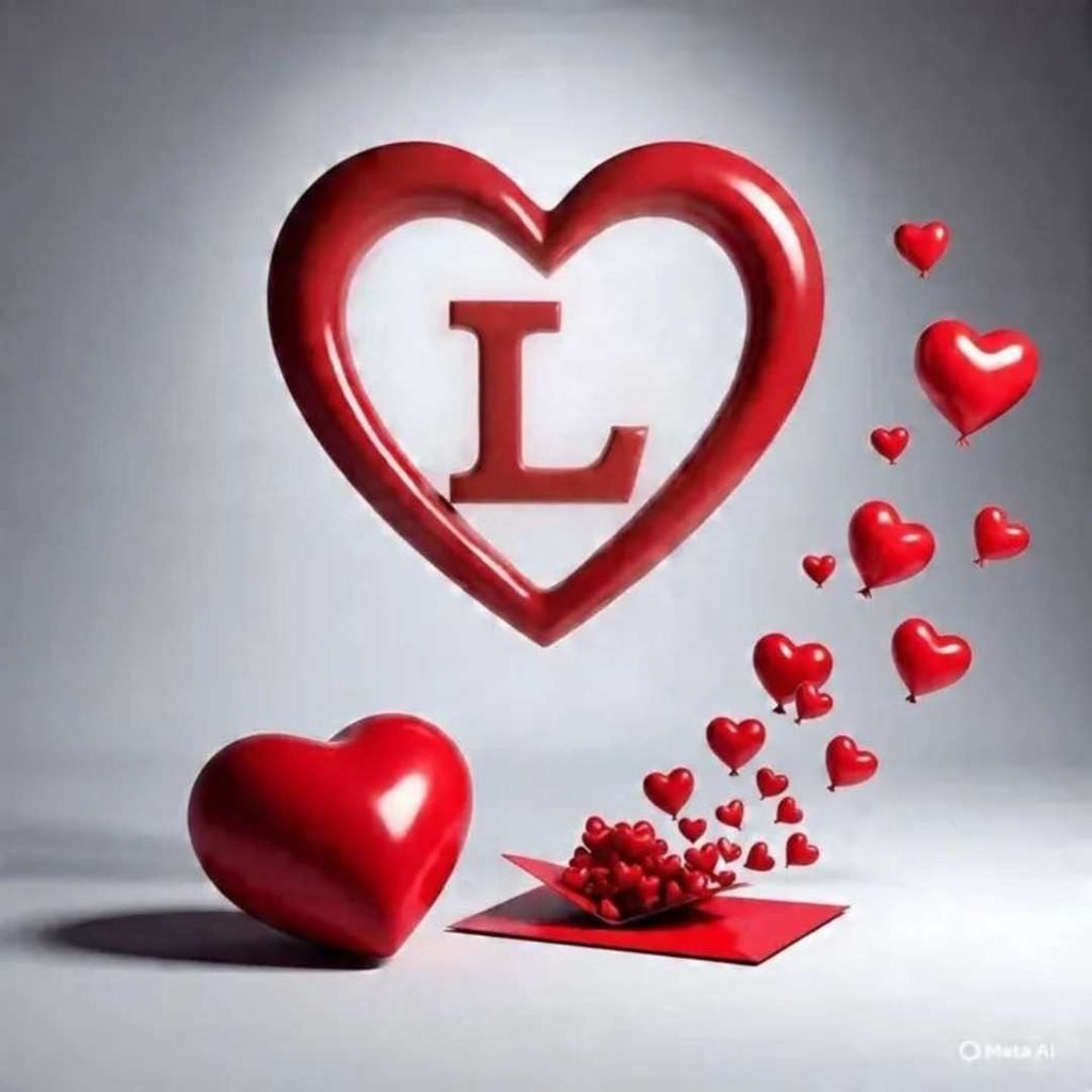 L Name DP Love