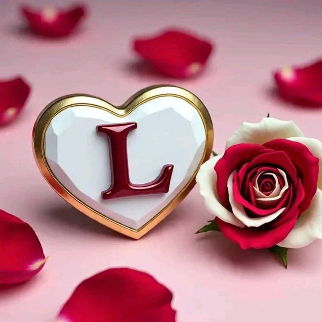 L Name DP Love