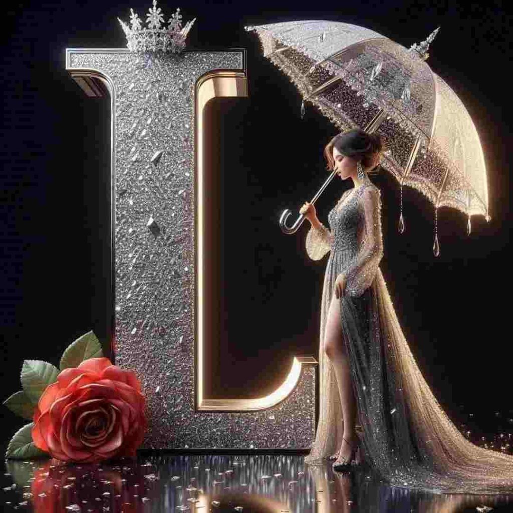 L Name DP For Girl