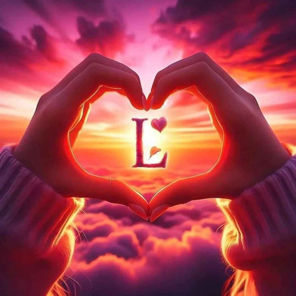 L Name DP Love