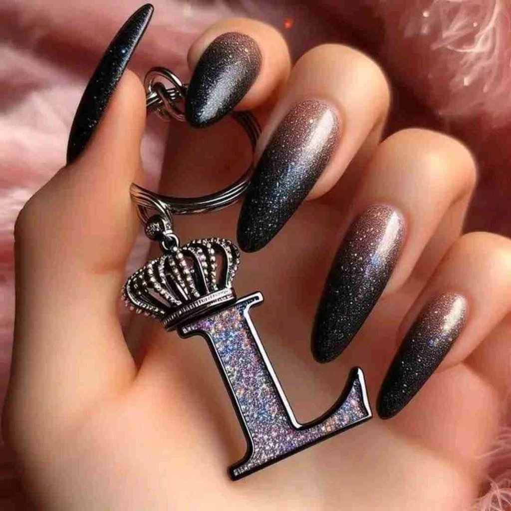 L Name DP For Girl