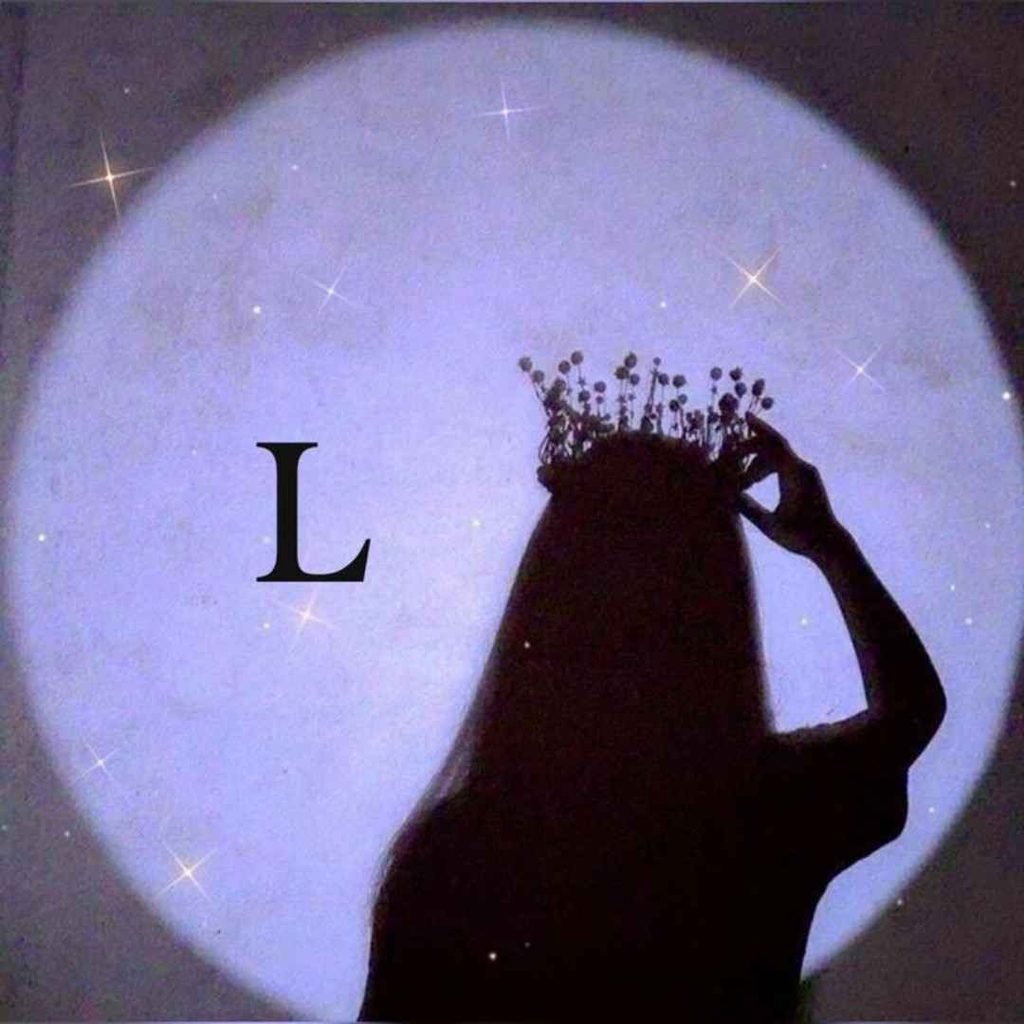 L Name DP For Girl