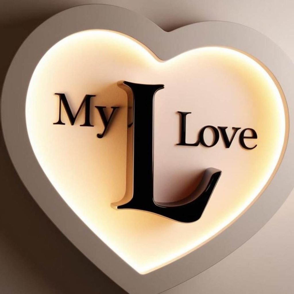 L Name DP Love