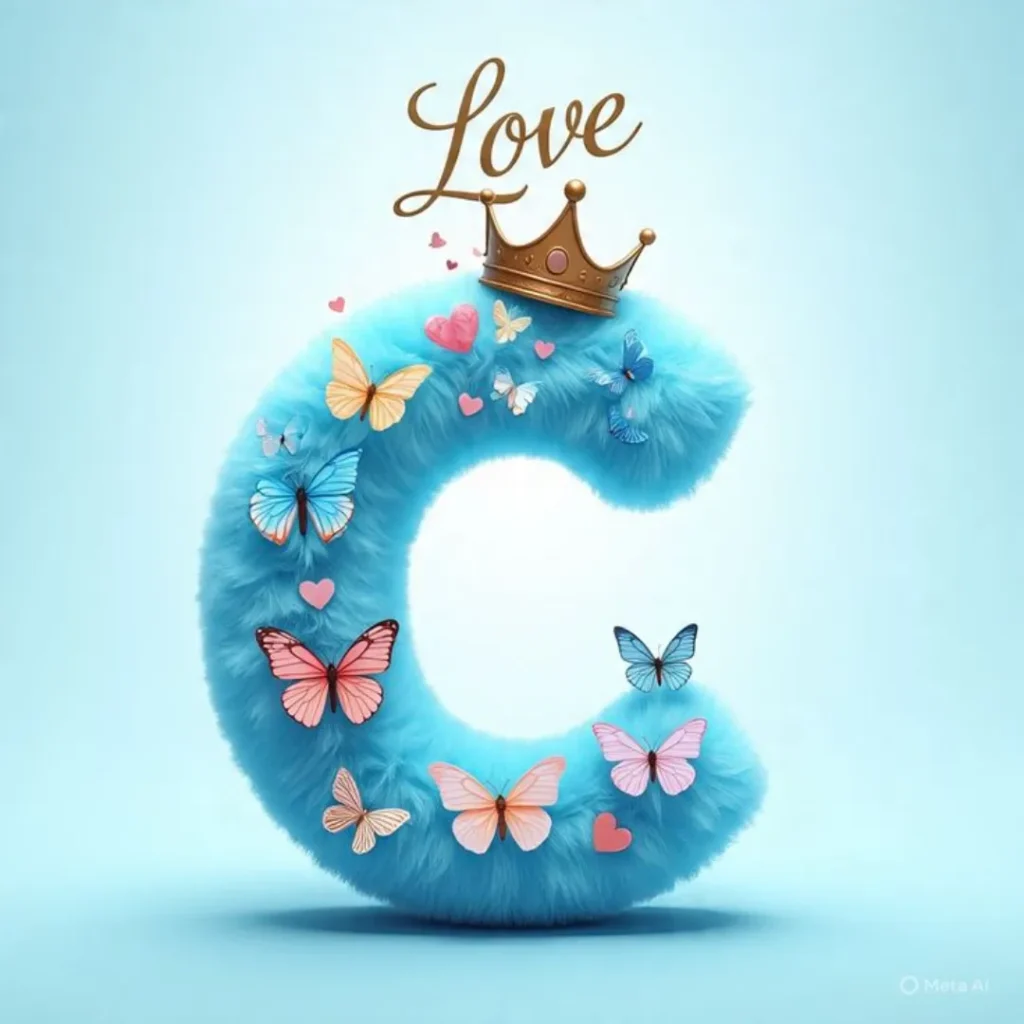 Love C Name DP
