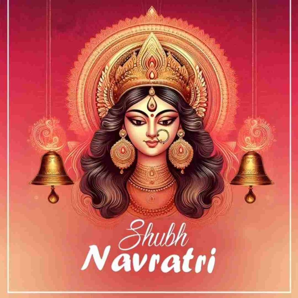 Navratri Festival DP