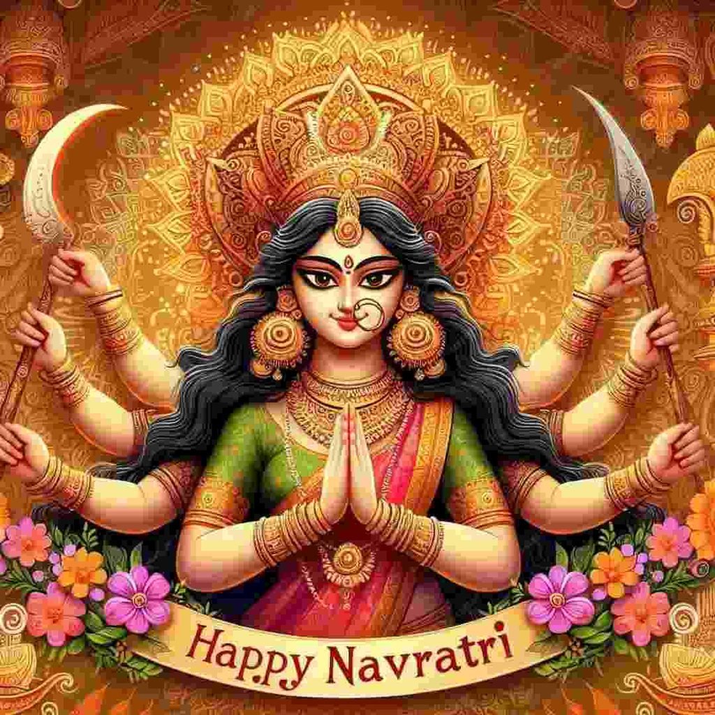 Navratri DP