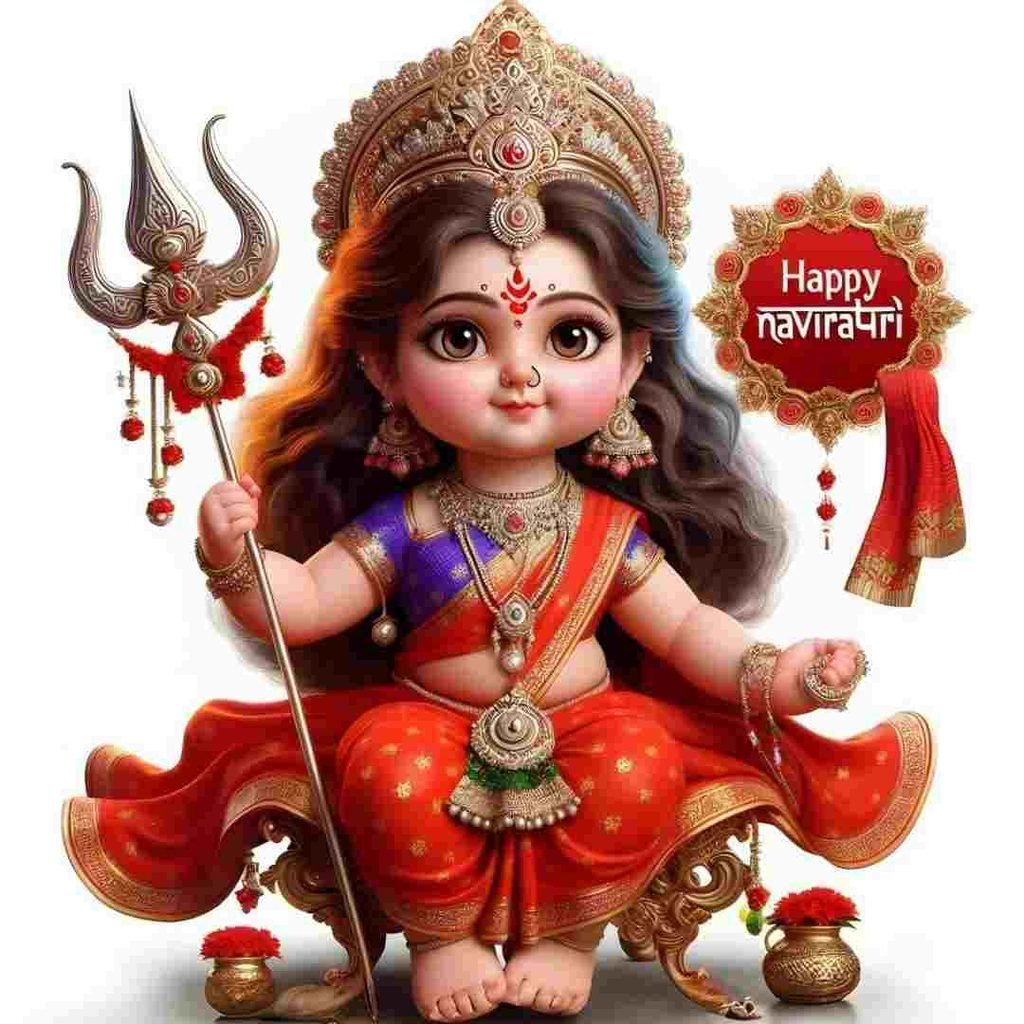 Navratri DP