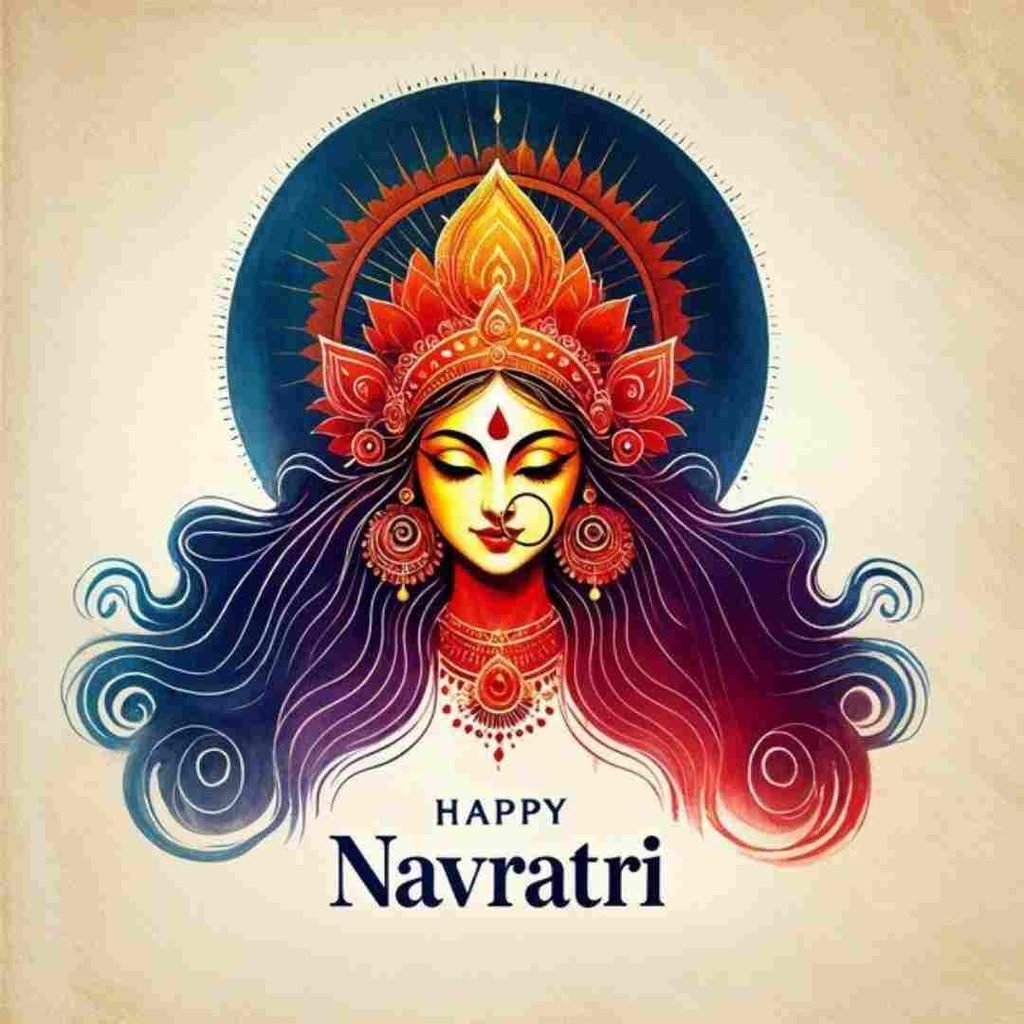 Navratri DP