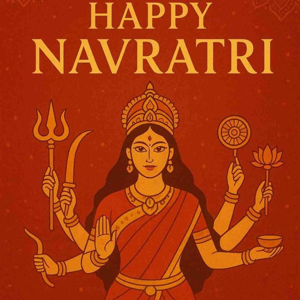 Navratri DP