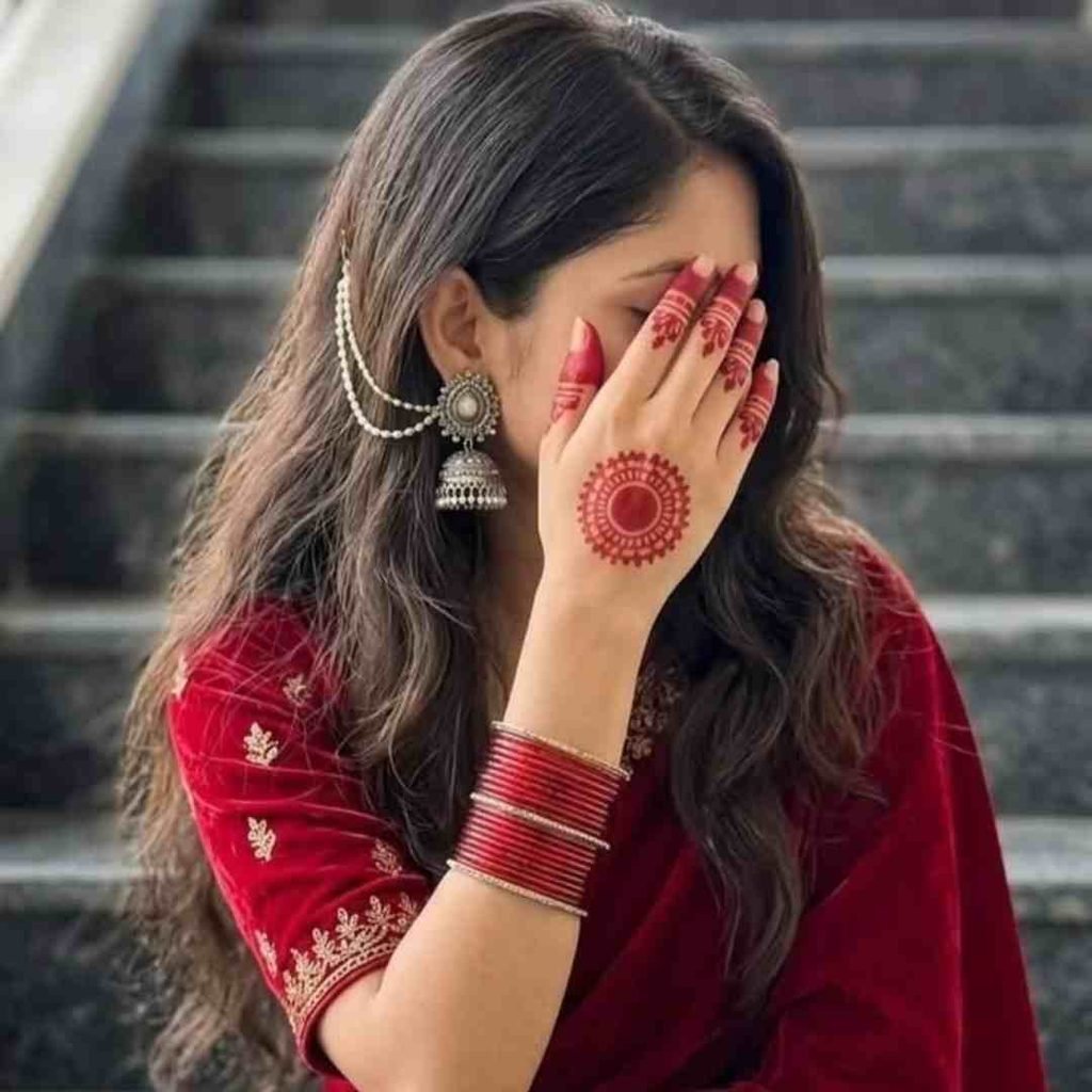 No Face DP for Girls