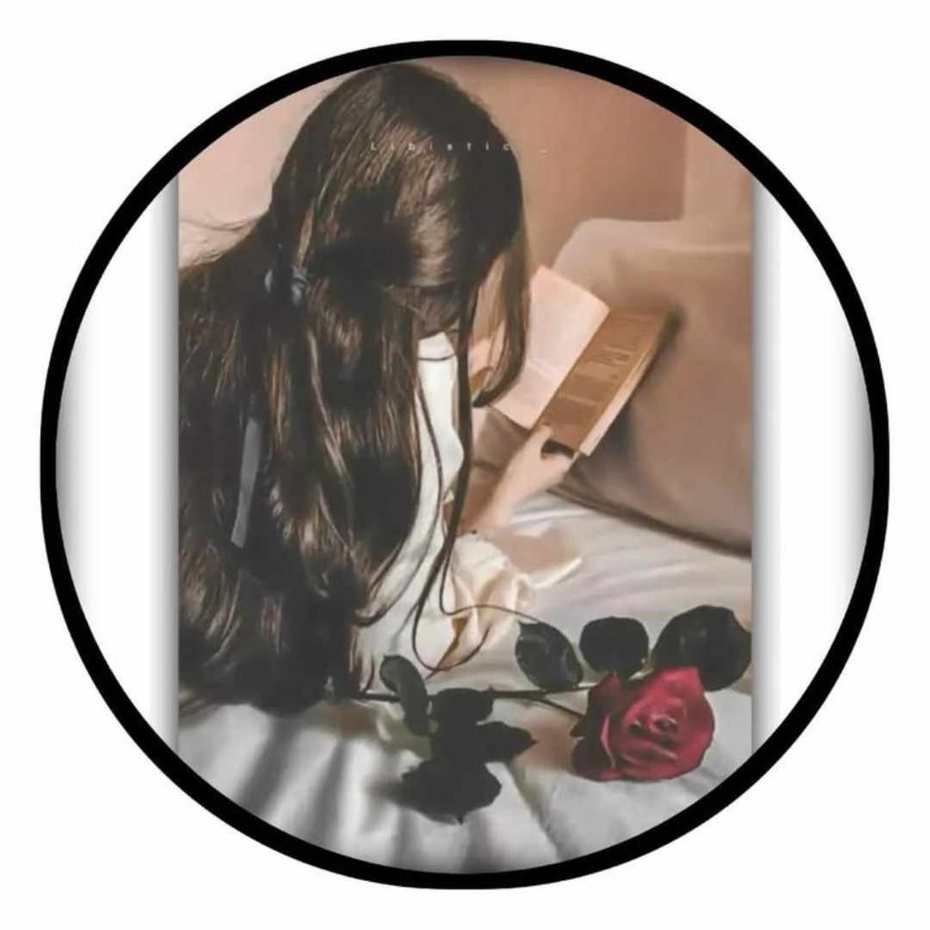 No Face DP for Girls