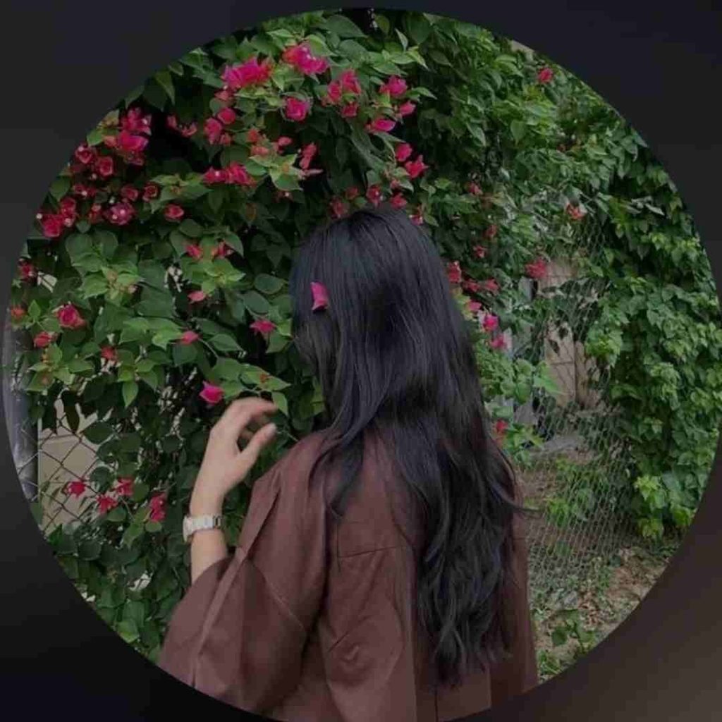 Aesthetic Girl DP